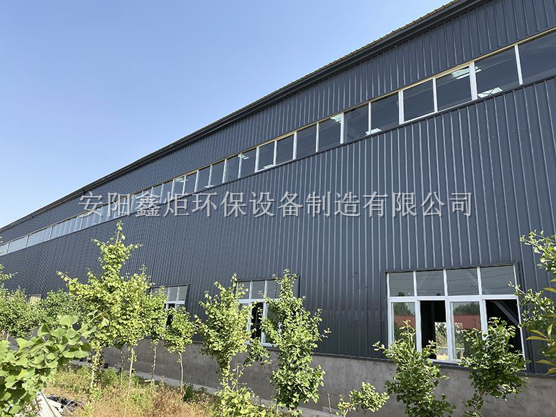 厂区实力